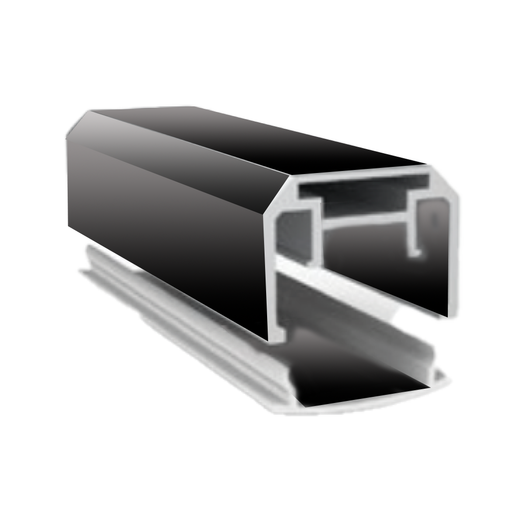 [DERCA 37] LED PROFILE - DERCA 37 ANODISÉ